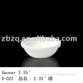 2.35 Saucer